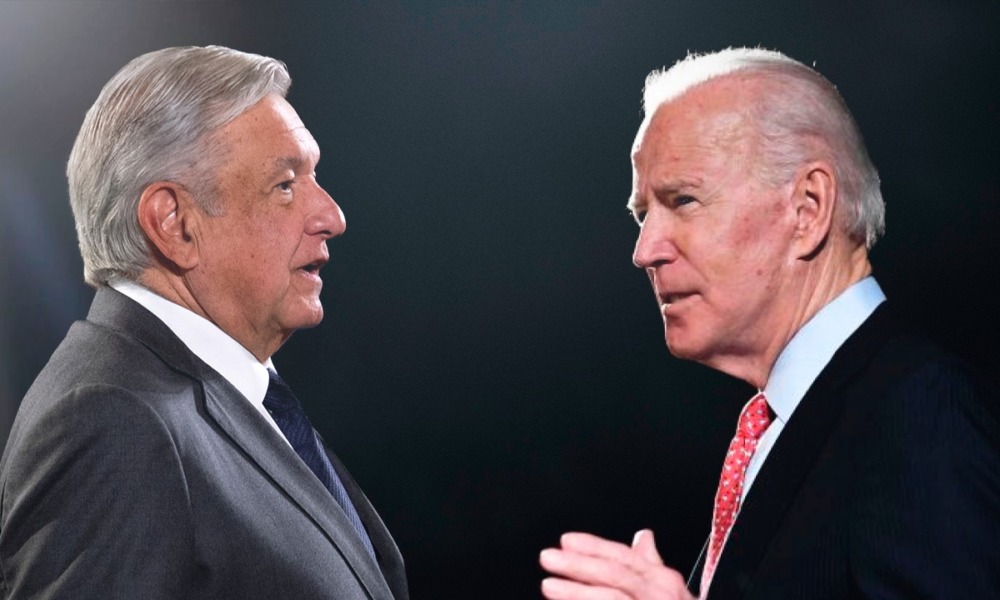 Biden y AMLO se reúnen en México para tratar crisis migratoria y de fentanilo