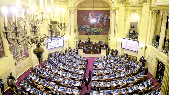 Siga en VIVO por CableNoticias la instalación del nuevo Congreso de Colombia