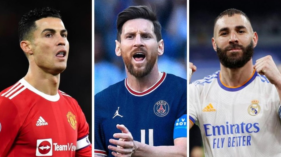 Cristiano Ronaldo, Messi y Benzema comparten dieta a base de un “superalimento” que lo ha cambiado todo