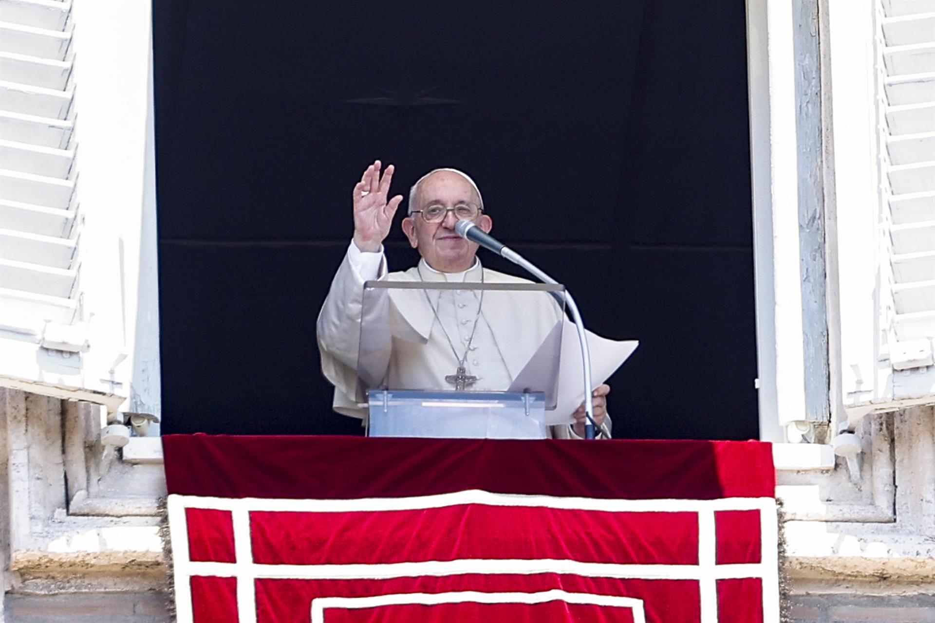 El papa Francisco establece nuevas disposiciones para el Opus Dei