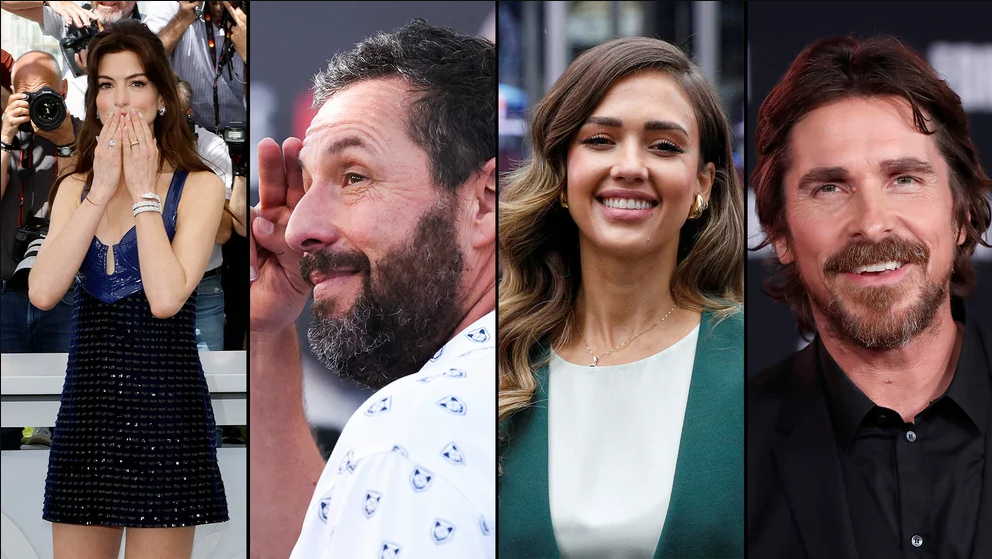 ¡Sueños hechos realidad! Estrellas de Hollywood que se casaron con uno de sus fans