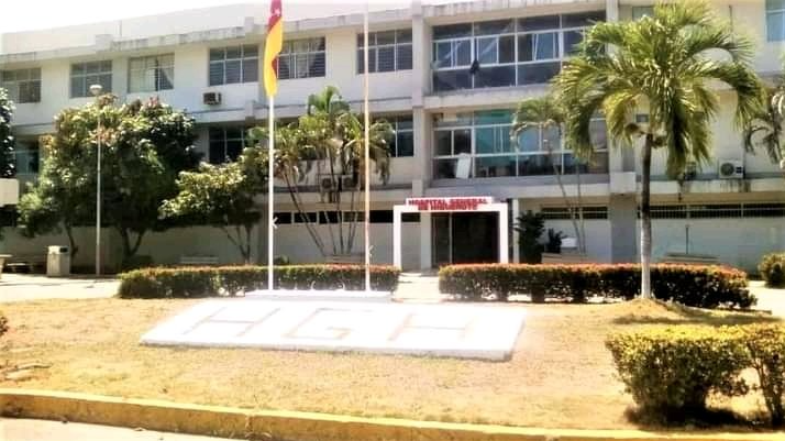 Bebé murió en UCI de Higuerote: al retirar el cuerpo, los padres vieron que no era su hijo