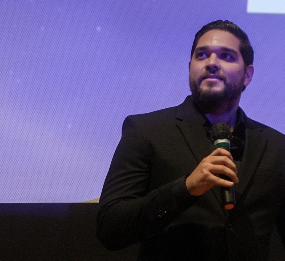 Pedro Cohen, el cineasta venezolano que llega a la cima del F.I.R.S.T. Institute