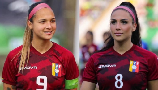 La jugadora de La Vinotinto que le roba el suspiro a más de uno… ¡y no es Deyna!