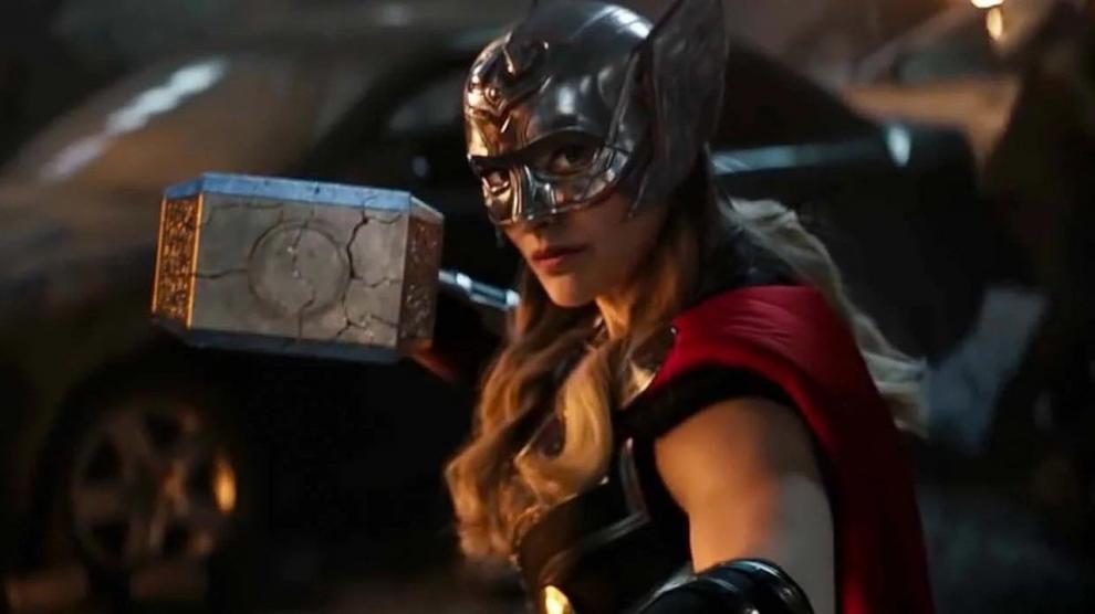 ¿Orgullo asgardiano? Natalie Portman confirma que “Thor: Love and Thunder” será la película “más gay” de Marvel