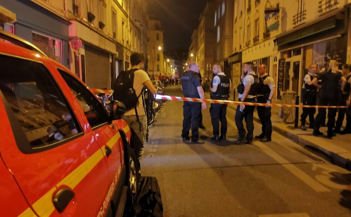 Capturan a tirador que hizo correr la sangre en un café de París