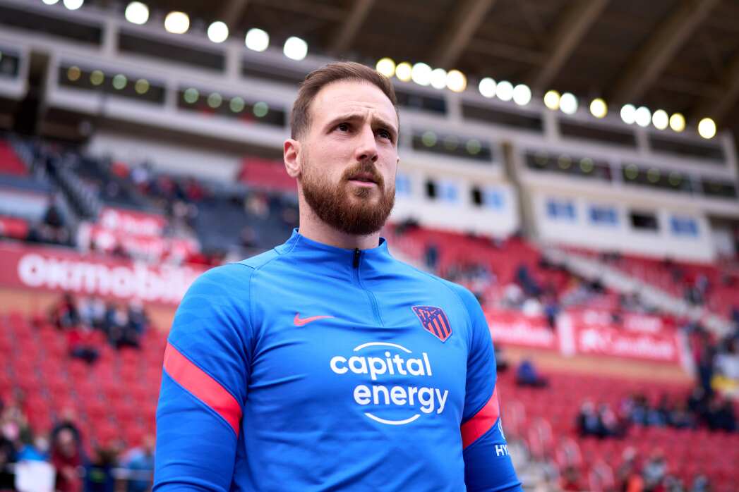 Jan Oblak, de los mejores porteros del mundo, renovó su vínculo con el Atlético de Madrid