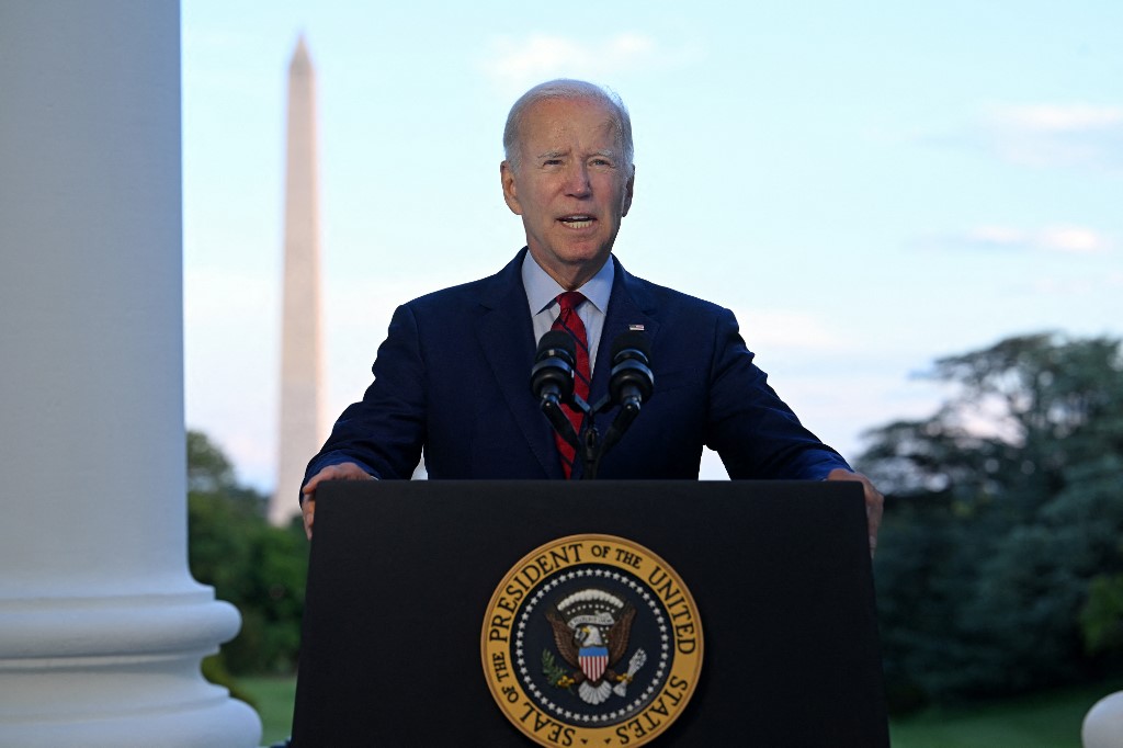 Biden confirmó que dron de EEUU mató al jefe de Al Qaeda, Ayman al-Zawahiri