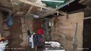 Viviendas afectadas y sectores sin luz: lo que dejó el fuerte aguacero en el sur de Anzoátegui