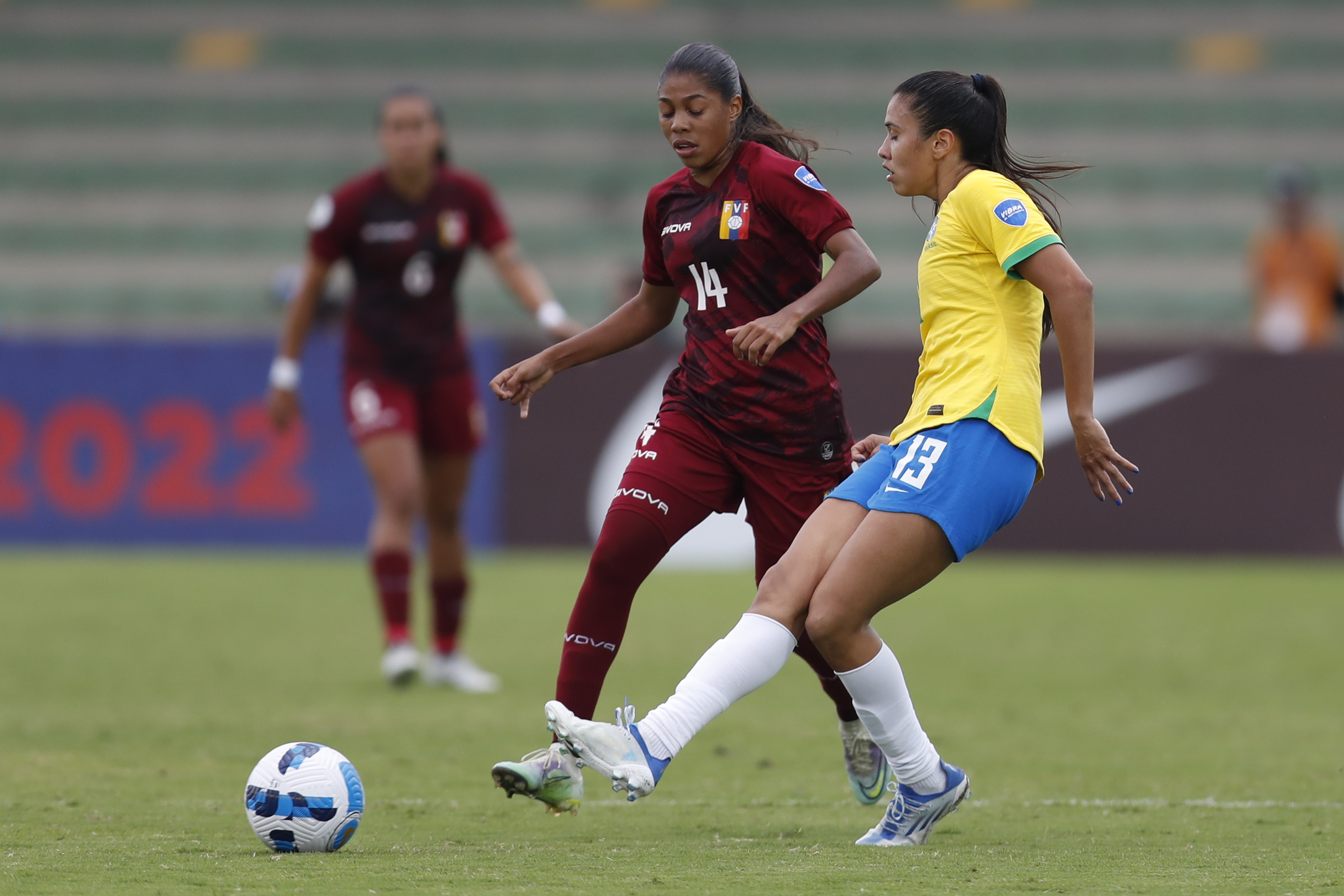 Venezolana Raiderlín Carrasco fichó por el Sporting Huelva