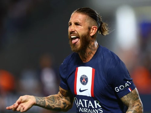 El rol clave de Sergio Ramos en un PSG eclipsado por el tridente Neymar-Messi-Mbappé