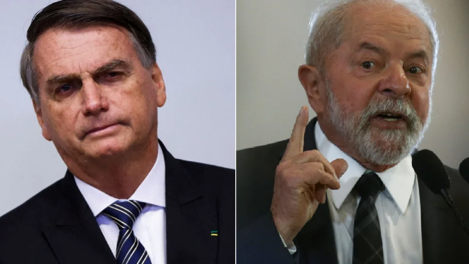 Lula propone volver a desarmar a la población en contramano a Bolsonaro