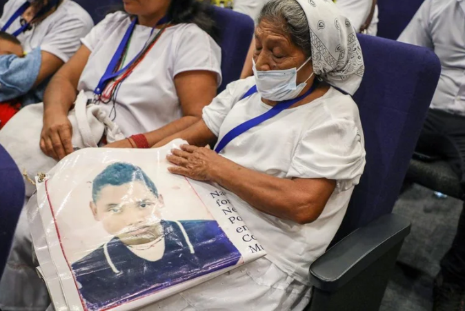 Colombia conmemora el día de la desaparición forzada sin conocer el paradero de más de 50 mil ciudadanos