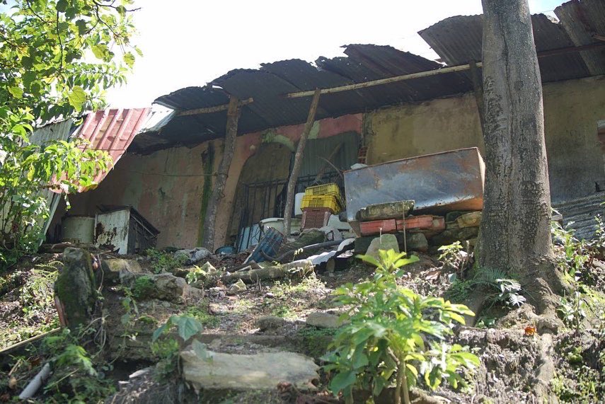 Intensas lluvias dejan a más de 130 personas damnificadas en Táchira