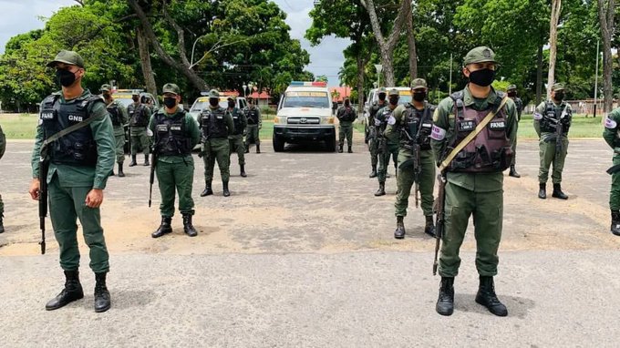 Control Ciudadano: Continúan designándose militares, al frente de las policías regionales