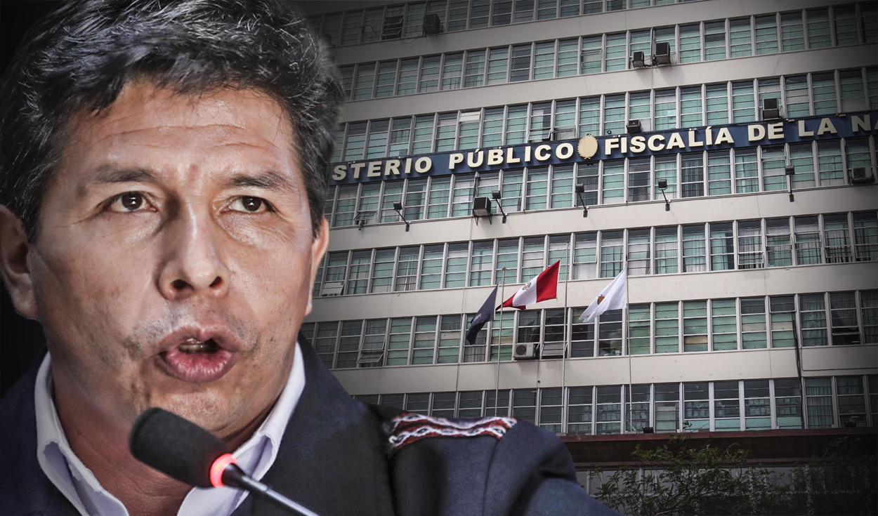 Pedro Castillo acude a la Fiscalía peruana para interrogatorio por presunto tráfico de influencias