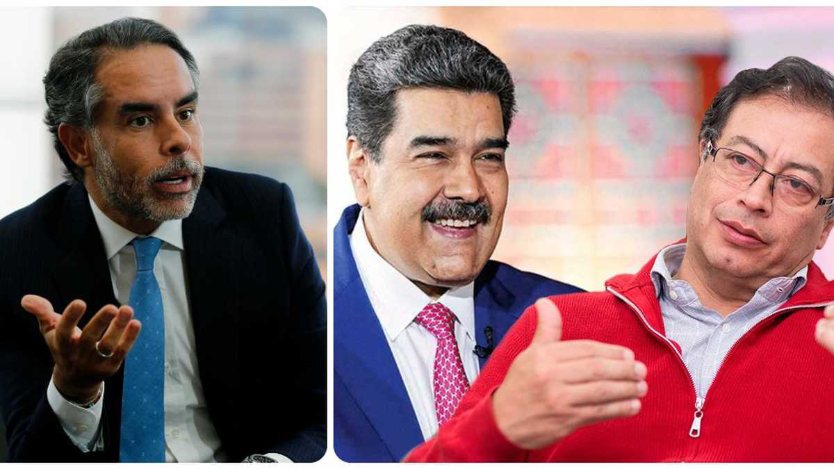 Armando Benedetti: Propondré que, a comienzos de octubre, haya un encuentro entre Petro y Maduro en la frontera