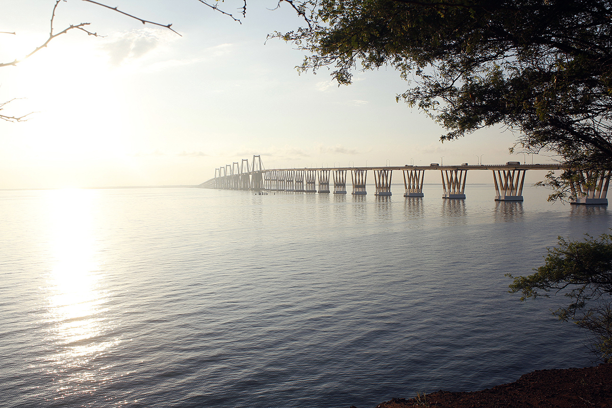 Disfruta del amanecer en el Coloso del Zulia en su 60 aniversario (Imágenes)