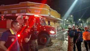 Incendio en hotel de Barranquilla no fue limitante para que el hampa se “saliera con la suya”