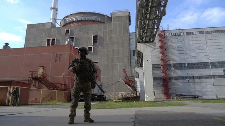 Ejército de Ucrania prepara contraofensiva en Zaporiyia, según Rusia