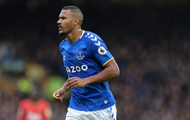 Problemas para Salomón Rondón: Everton no cuenta con él antes del cierre del mercado de fichajes