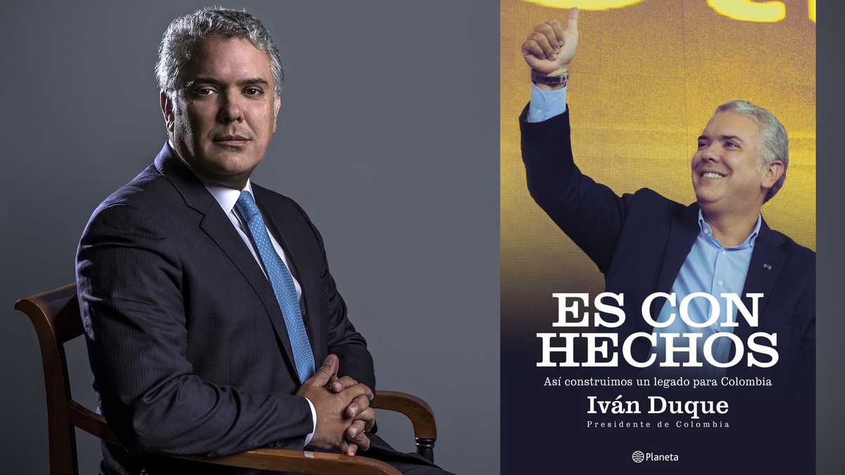 ¡Gracias, Colombia!: la carta de Iván Duque al pueblo colombiano