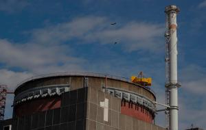 Zelenski asegura que Rusia “ha tocado fondo” al atacar la central nuclear de Zaporiyia