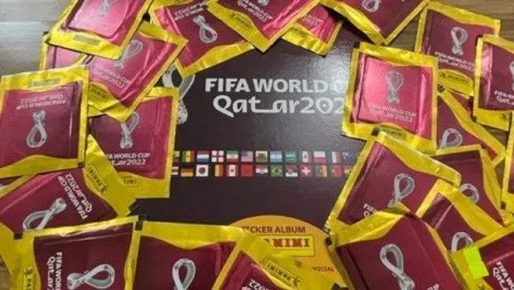 Mundial de los ausentes: Casi la mitad de los jugadores en el álbum Panini no fueron convocados a Qatar