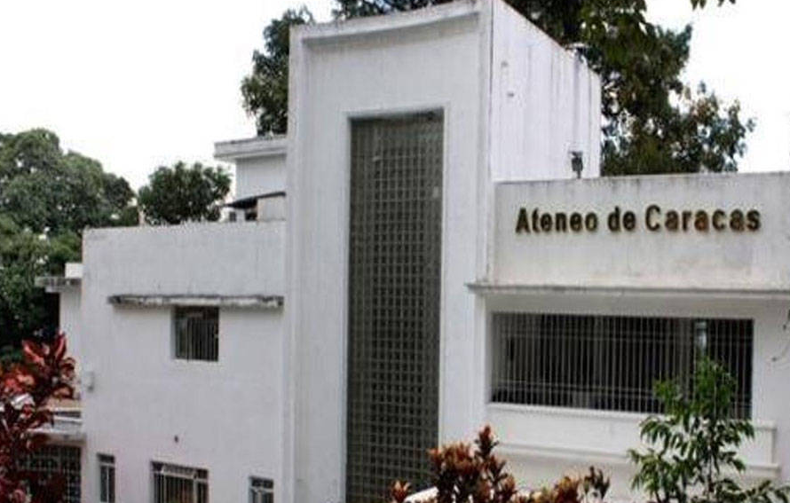 Ateneo de Caracas celebra sus 91 años con literatura y grandes sorpresas