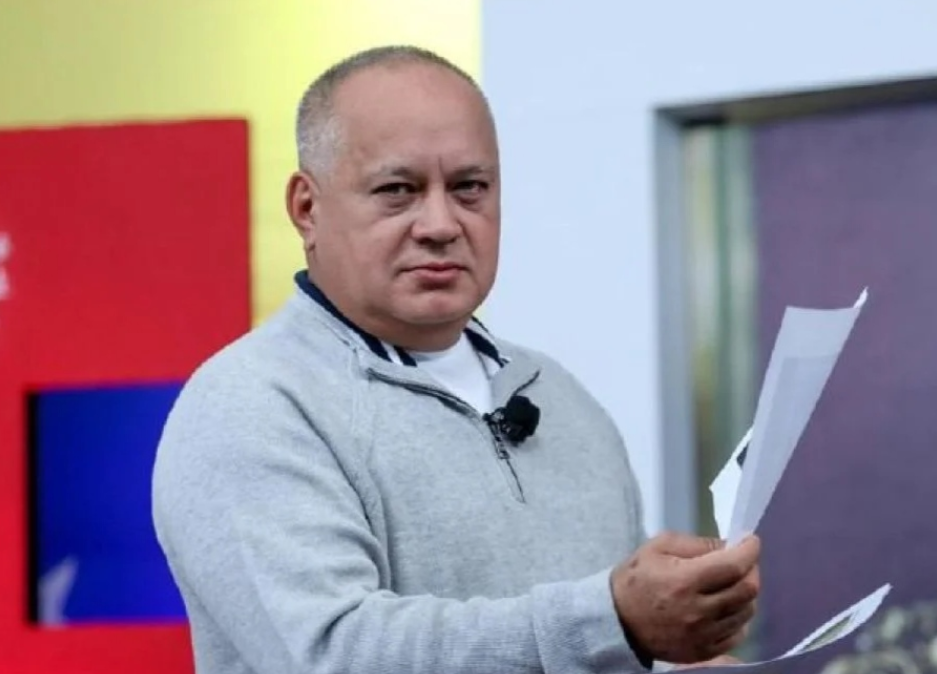 Diosdado Cabello, obligado a bajar el volumen tras la sacudida de Gustavo Petro (Video)