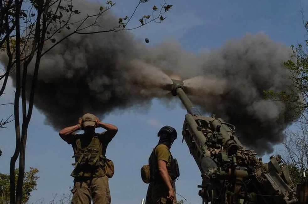 Ucrania usa réplicas de sistemas avanzados de cohetes de EEUU como señuelo para misiles rusos