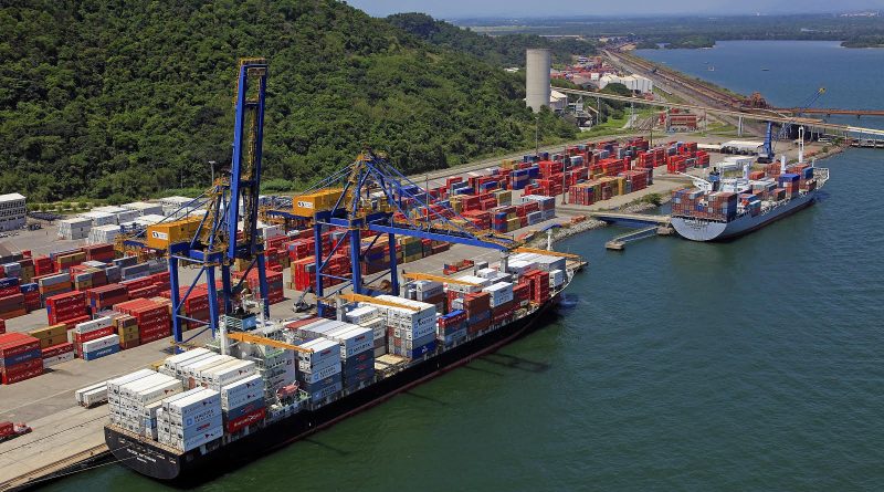 Cae una red de corrupción y narcotráfico en un importante puerto de Brasil