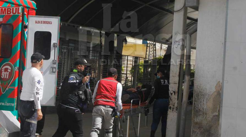 Adolescente víctima de bullying acabó en una sala de emergencias en Lara