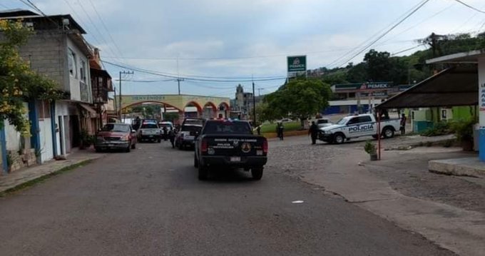 Disputas entre sicarios dejaron ocho muertos en Michoacán, México (Videos)