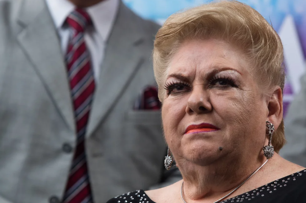 La gente no es derecha como uno: Paquita la del Barrio negó aspiraciones para ser presidenta de México