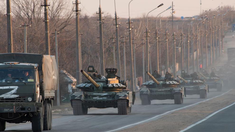 Zelenski preve una rápida desocupación de las tropas rusas en Ucrania durante invierno