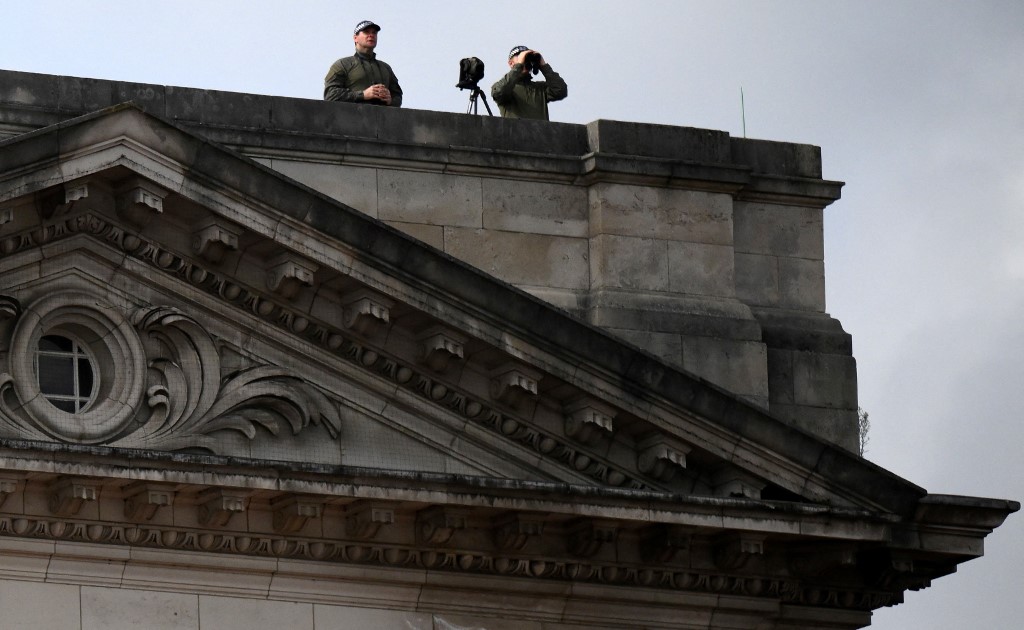 Los aviones no podrán sobrevolar el centro de Londres durante traslado de féretro de la reina Isabel II