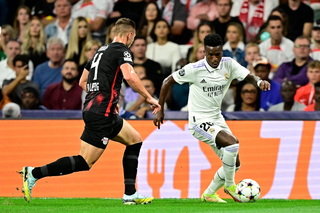 “Yo no voy a parar”: Vinicius Junior se pronunció tras la polémica por sus bailes