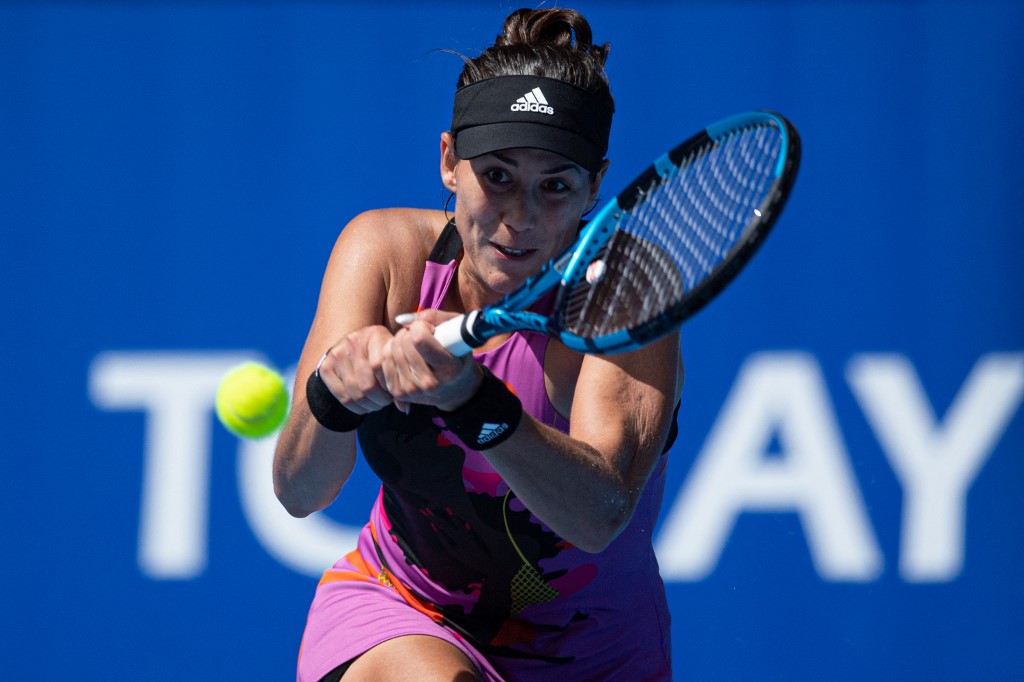 Muguruza gana en Tokio y quiere terminar la temporada con buen sabor de boca