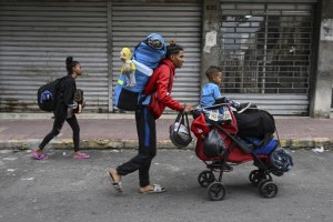 Casi un millón de venezolanos recibieron ayuda humanitaria en los primeros cuatro meses del año, según ONU