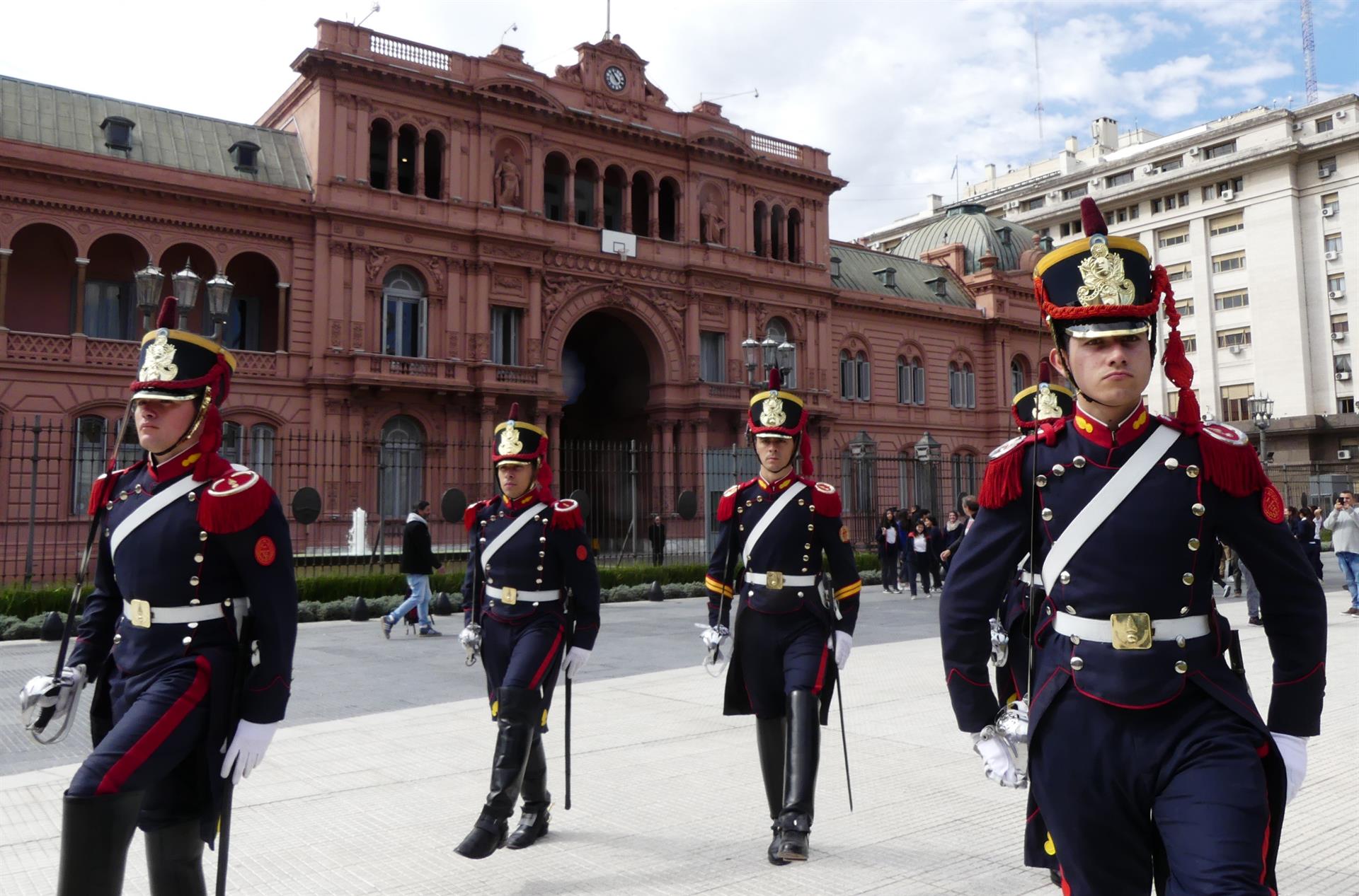 Gobierno argentino expresó absoluto repudio hacia los arrestos arbitrarios de líderes de Vente Venezuela