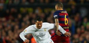 La confesión de Dani Alves sobre Cristiano Ronaldo que generó polémica