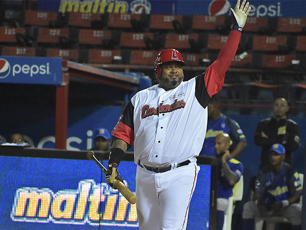 El gran Luis Jiménez anunció finalmente su retiro de la pelota criolla