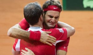 Entrenador de Roger Federer reveló el detrás de escena del retiro del suizo