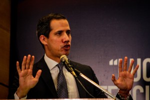 Guaidó: Una cosa es tener relaciones con Venezuela y otra cosa es normalizar a un dictador