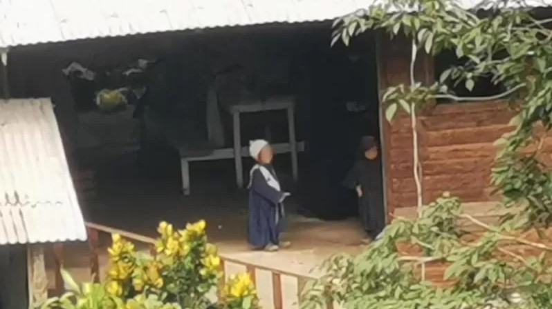 Rescatan en México a niños y adolescentes de un campamento del grupo judío Lev Tahor