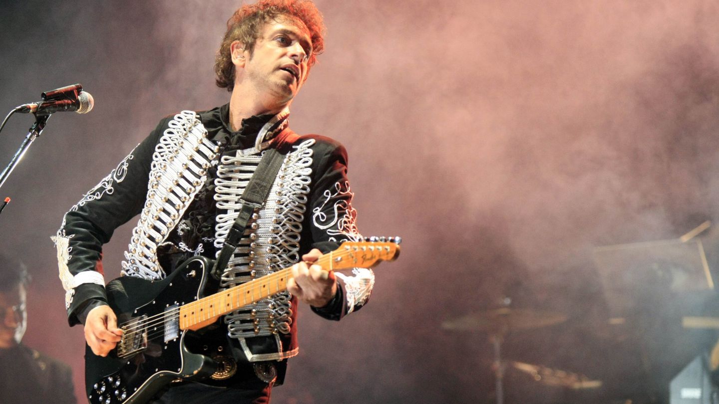 La hermana de Gustavo Cerati compartió mensajes y fotografías inéditas del cantante argentino