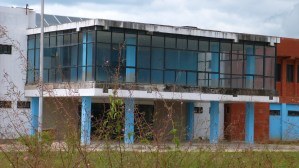 Otra promesa del chavismo sin cumplir: Hospital de Aguasay en Monagas quedó como un gran “elefante blanco”