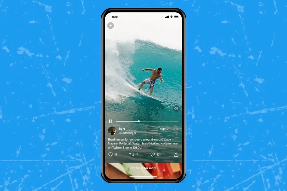 Conoce la nueva actualización de Twitter similar a Tik Tok y a Instagram