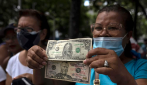El dólar pegó una subida Mundial al sobrepasar la barrera de los 12 bolívares